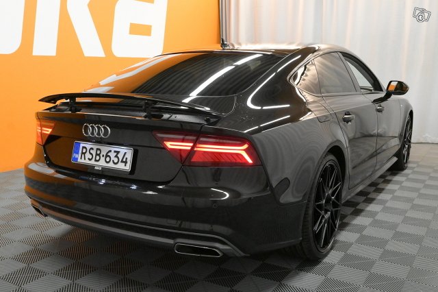 Audi A7 8