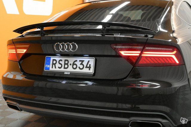 Audi A7 9