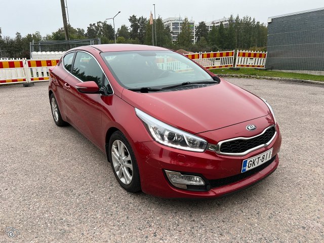 Kia PROCEED