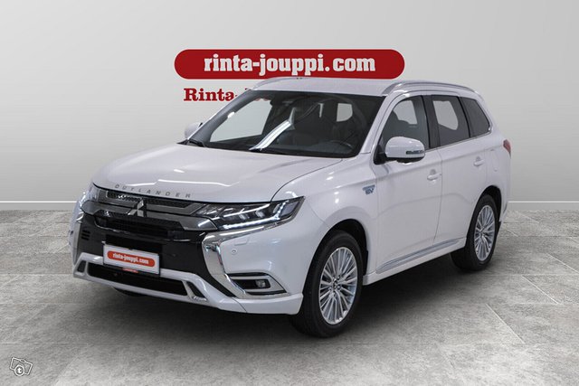 MITSUBISHI OUTLANDER PHEV