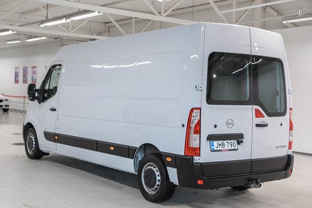 Opel Movano 4