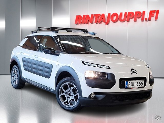 Citroen C4 Cactus