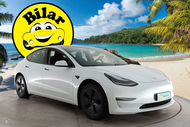 TESLA MODEL 3 7