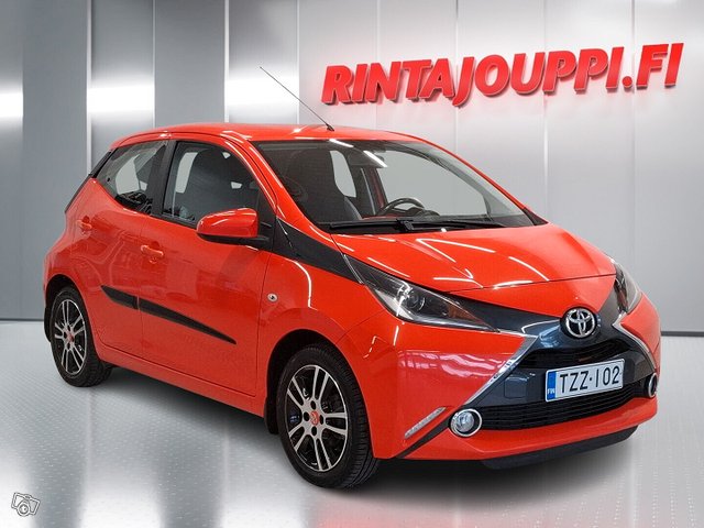 Toyota AYGO