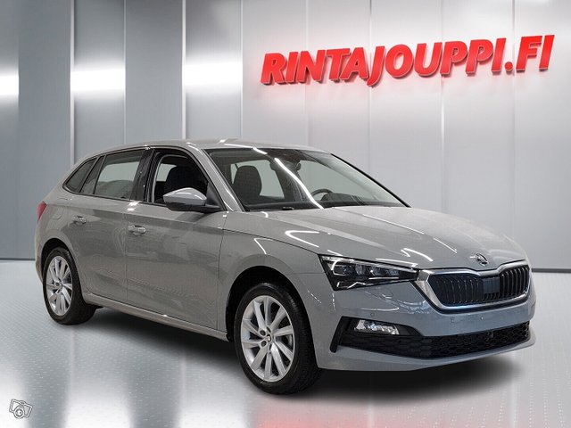 Skoda Scala