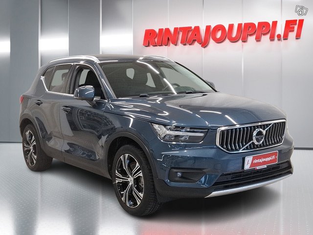 Volvo XC40 1