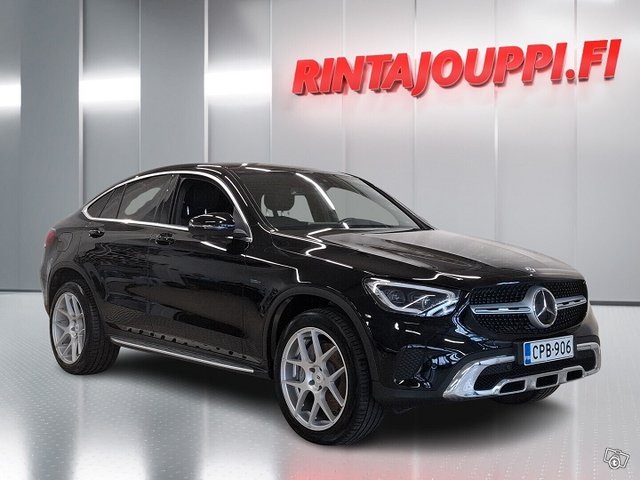 Mercedes-Benz GLC, kuva 1