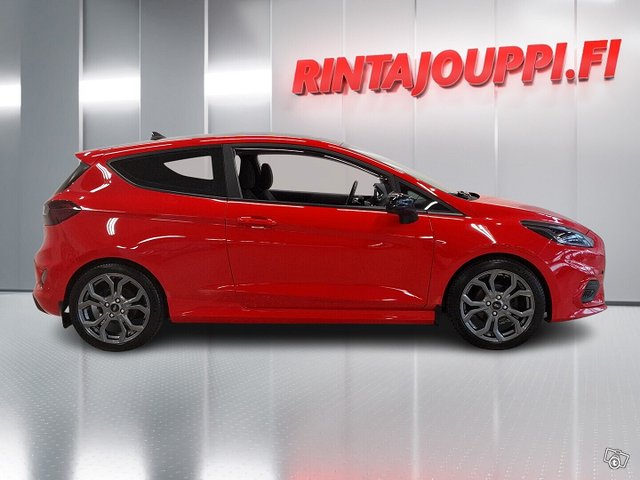 Ford Fiesta 6