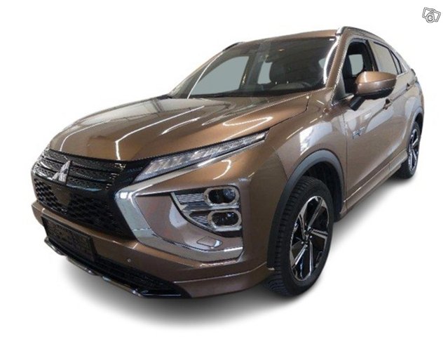 Mitsubishi Eclipse Cross 1