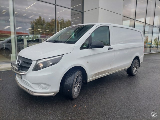 Mercedes-Benz Vito 3