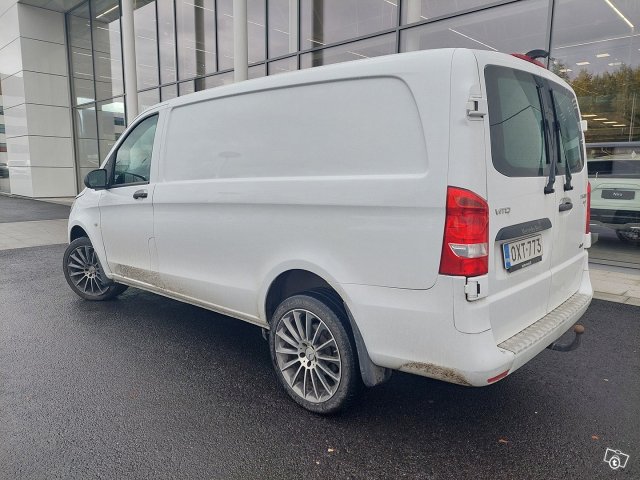 Mercedes-Benz Vito 5