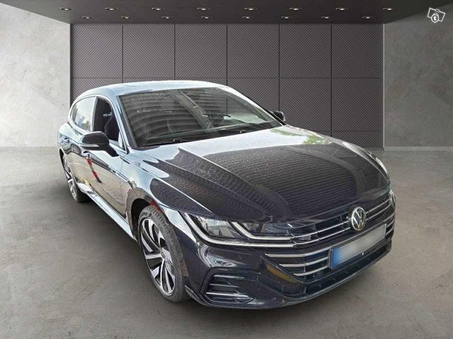 Volkswagen Arteon 1