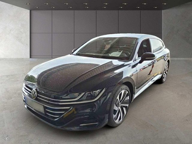 Volkswagen Arteon 3