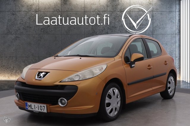 Peugeot 207