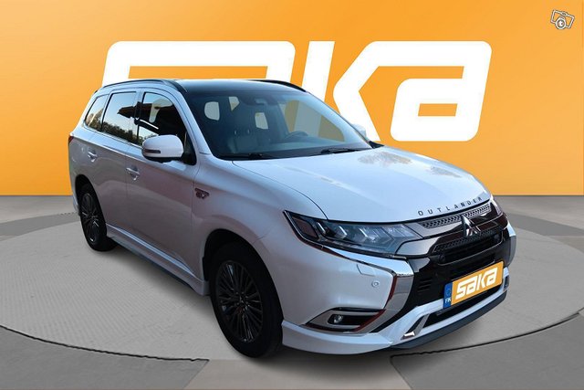 Mitsubishi Outlander PHEV