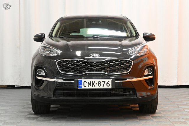 Kia Sportage 2