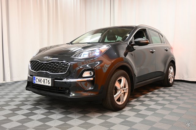 Kia Sportage 4