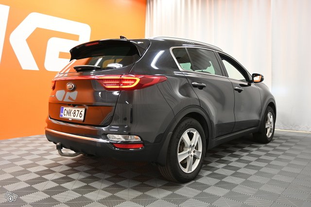 Kia Sportage 7