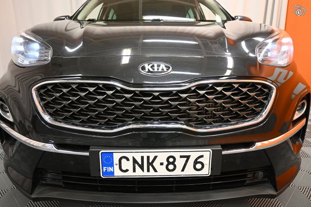 Kia Sportage 10