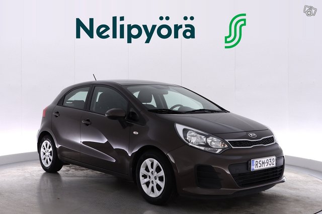 Kia Rio 3