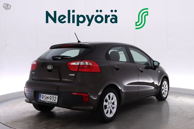 Kia Rio 6