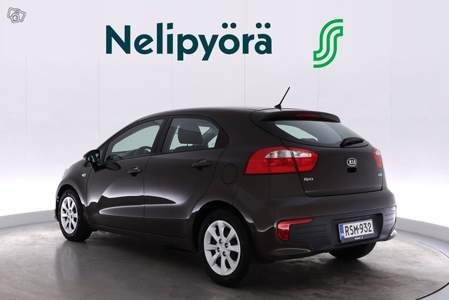 Kia Rio 9