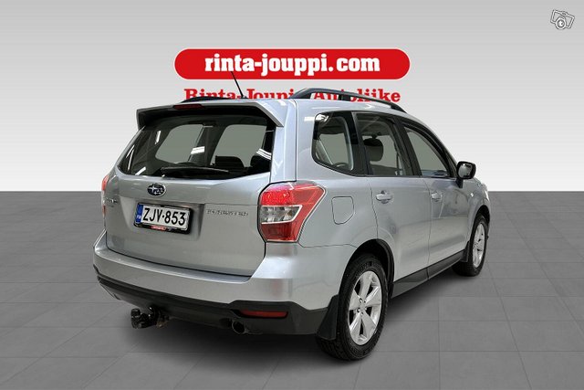 Subaru Forester 4