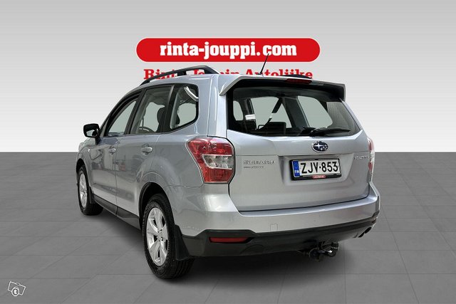 Subaru Forester 6