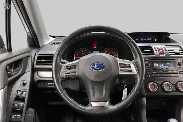 Subaru Forester 19