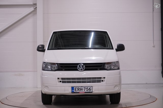 Volkswagen Transporter 2