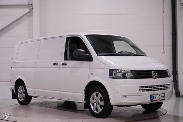 Volkswagen Transporter 3