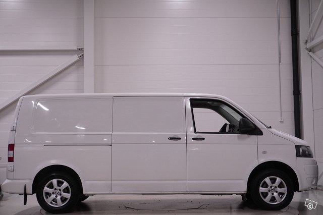 Volkswagen Transporter 4