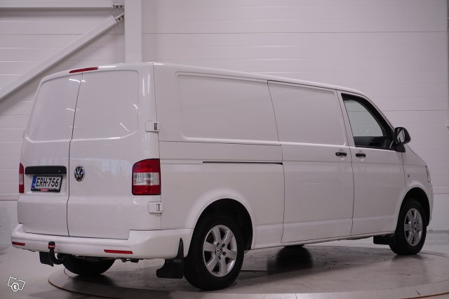 Volkswagen Transporter 5