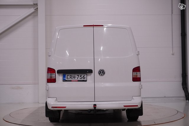 Volkswagen Transporter 6