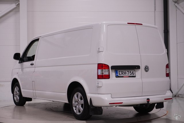 Volkswagen Transporter 7