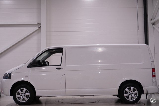 Volkswagen Transporter 8