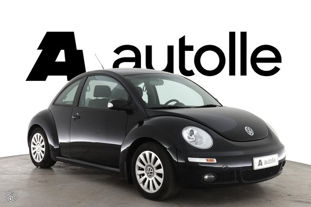 Volkswagen New Beetle