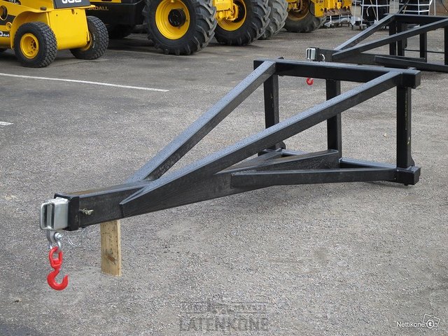 Laten Nostopuomi 3ton JCB Q-fit 4