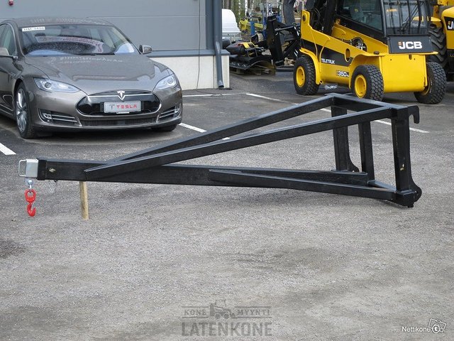 Laten Nostopuomi 3ton JCB Q-fit 5