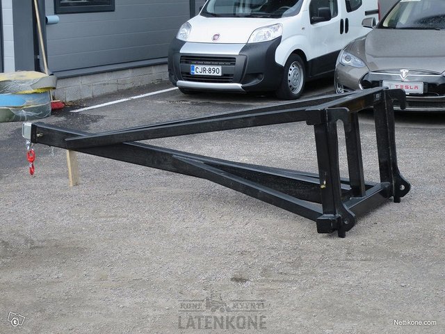 Laten Nostopuomi 3ton JCB Q-fit 6