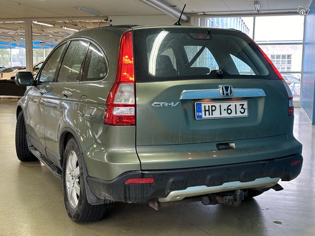 Honda CR-V 2