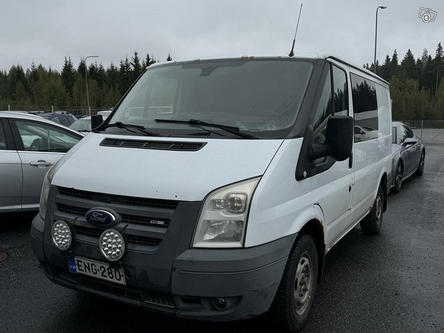 Ford Transit 1