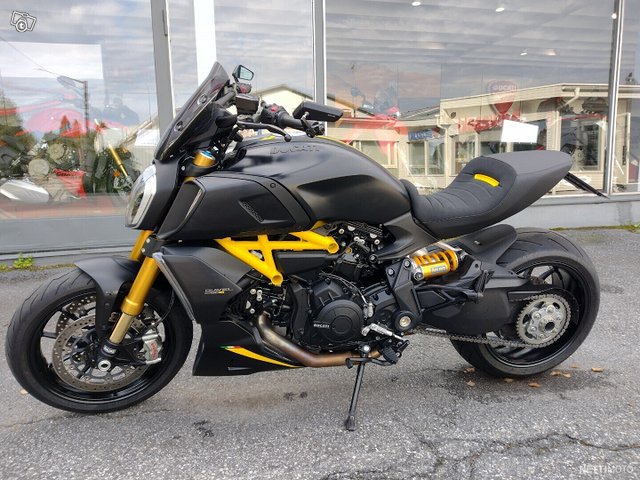 Ducati Diavel, kuva 1