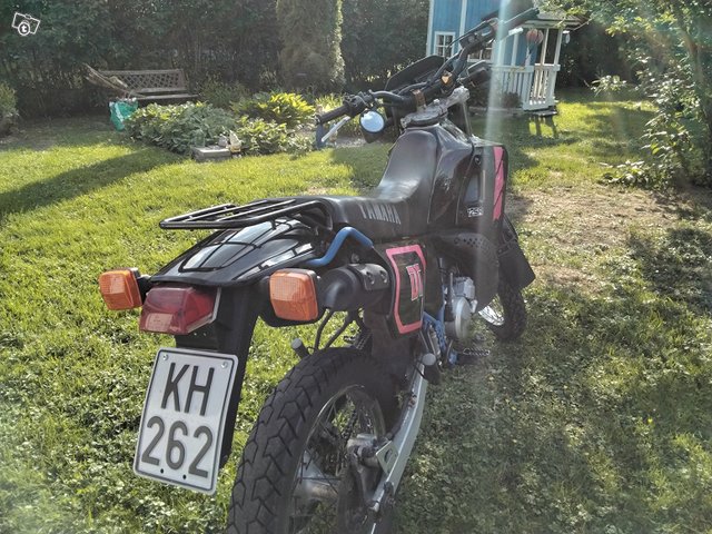 Yamaha dt 125 r " täysitehoinen" 1