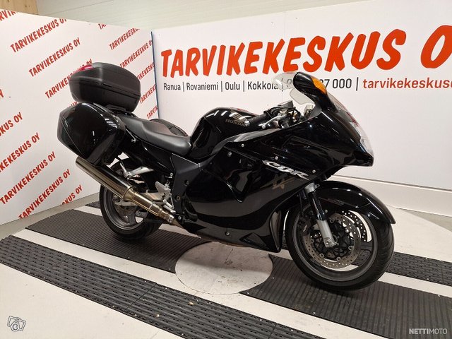 Honda CBR, kuva 1