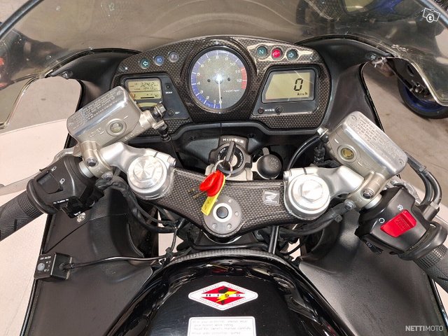 Honda CBR 18