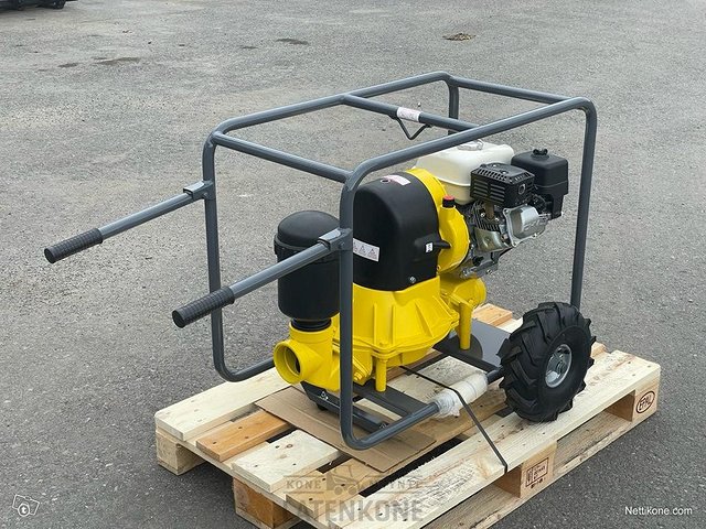 Atlas Copco LB 80B Vesipumppu 2