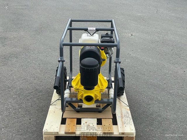 Atlas Copco LB 80B Vesipumppu 12