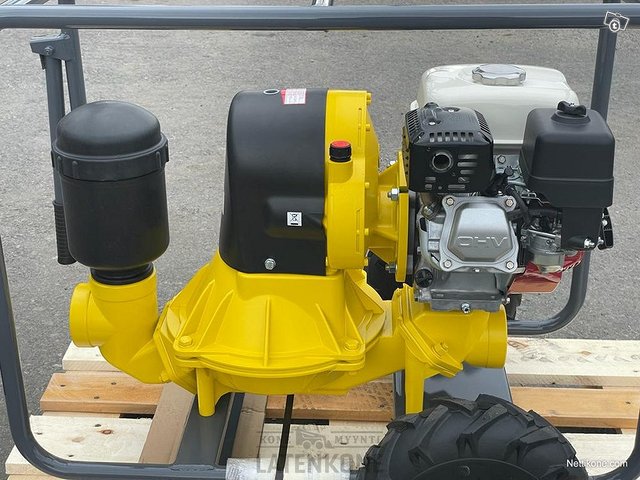 Atlas Copco LB 80B Vesipumppu 21