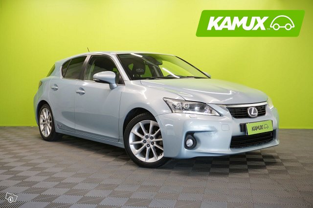 Lexus CT